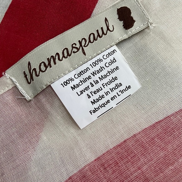 Thomas Paul Nautical Scarf - Picture 6 of 8